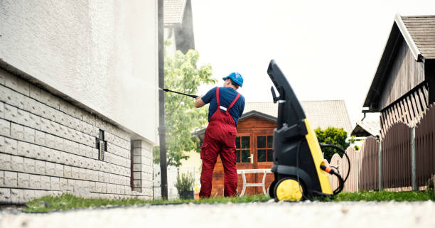 Best Driveway Pressure Washing  in Denison, IA
